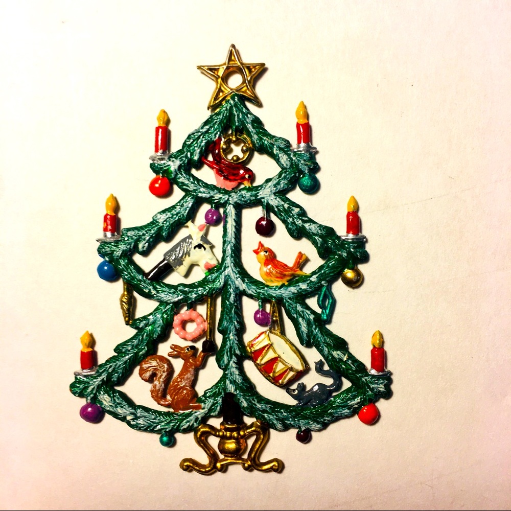 Wilhelm Schweizer Christmas Tree Ornament